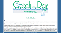Desktop Screenshot of catchday.com